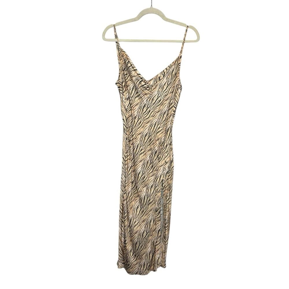 For Love & Lemons Joselyn Midi Dress - Picture 3 of 11